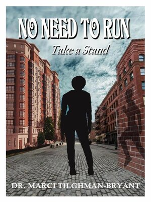 cover image of No Need to Run "Take a Stand"